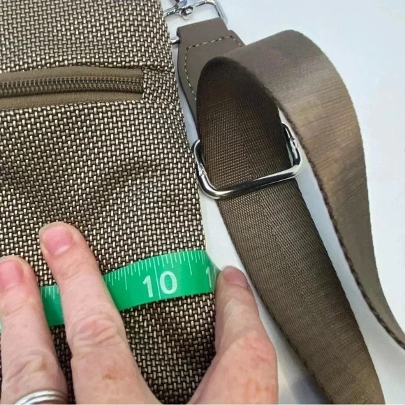 SURFEREY Woven Shoulder Bag was adjustable strap in excellent condition - Picture 7 of 10